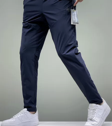 闲置物品迪桑特男士休闲裤春夏季休闲运动透气...