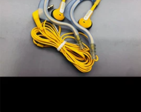 飞利浦原装老库存耳机运动挂耳式 耳塞 原装...