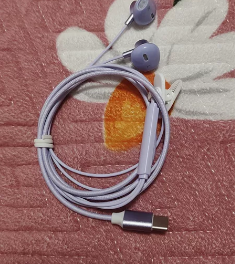 蓝悦有线耳机 原价32.8 现出15元 仅...