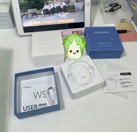 出：博主闲置蓝牙耳机 唐迈的 （拍下国庆期...