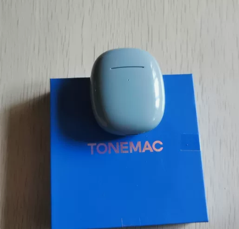 唐麦蓝牙耳机 W9，丢失左耳。出右耳+充电...