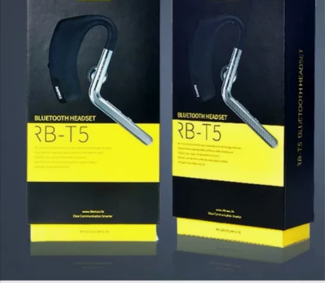 Remax/睿量RB-T5蓝牙耳机 金属防...