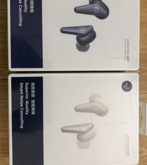 小鸟蓝牙降噪耳机Libratone air...