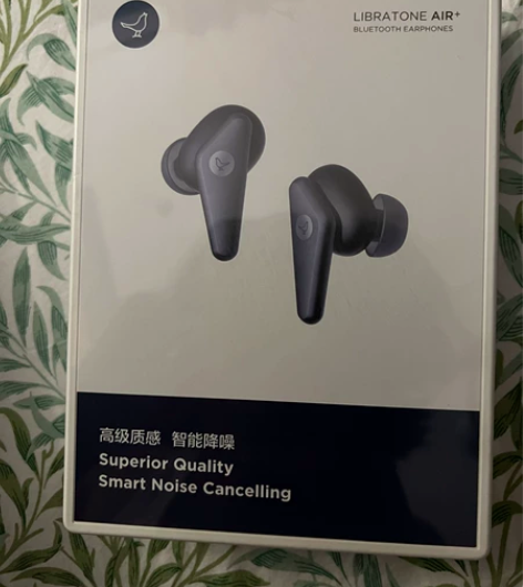 全新未拆封Libratone小鸟耳机AIR...