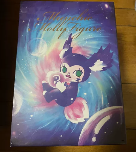 【全新未拆】泡泡玛特 Molly王者荣耀 ...