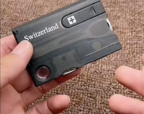 多功能军刀卡 Swizerland/工具卡...