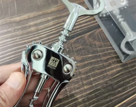 【清仓包邮】德国双立人Z红酒开瓶器多功能葡...