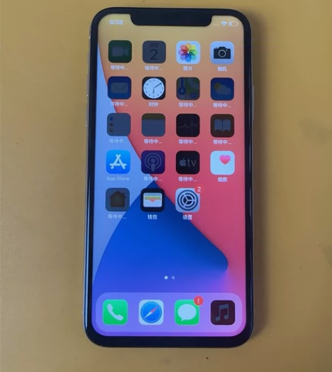 苹果iPhonex 国行64G 功能正常，...