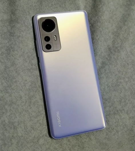 小米12x，8+256，成色完美，边框无任...