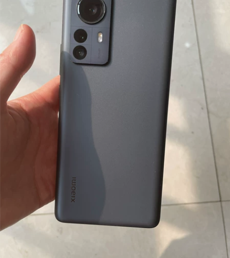 小米12pro天玑版，12+256，图片实...