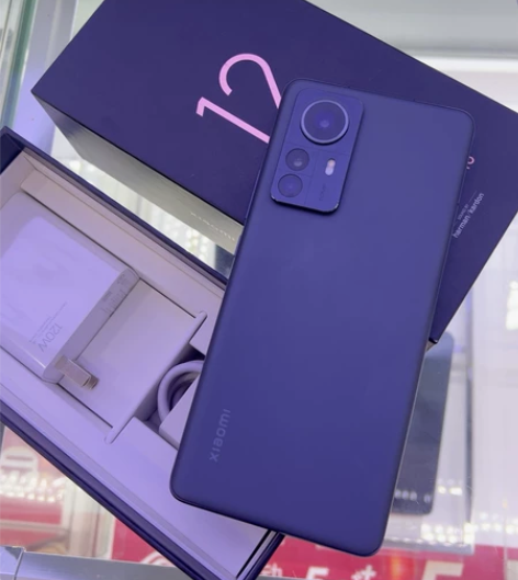 小米12pro演示机 已刷机解锁，未使用过...