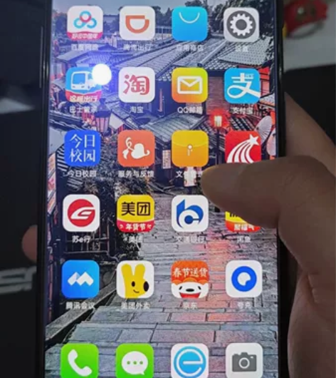 出一部个人自用红米k40游戏增强版,12g...