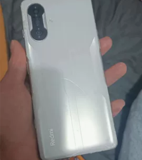 红米k40游戏曾强版12128，2400淘...