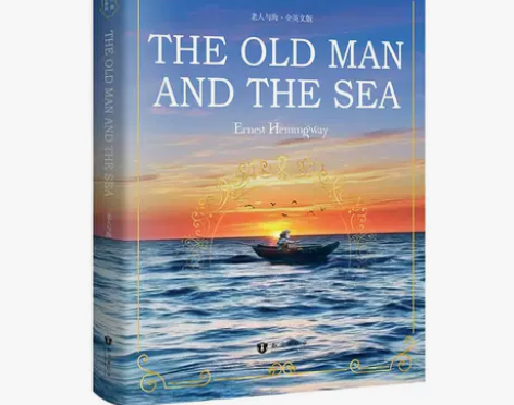 当当网 老人与海英文版原著 The Old...