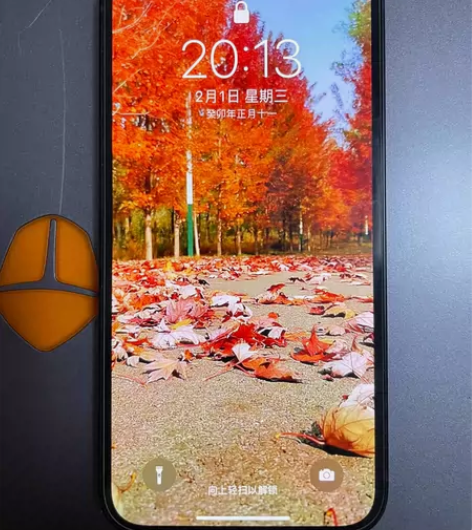 自用64G全原苹果12手机出售，电池效率8...