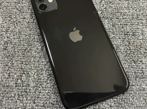 苹果11 颜色：黑色内存：128g国行 全...