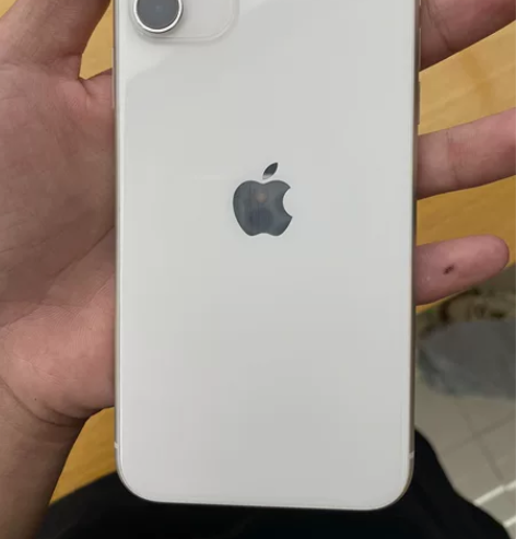 11国行 无拆机 电池82 128g 可小...