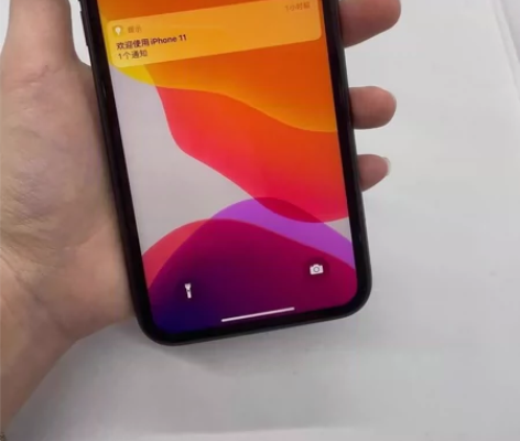 苹果11 iphone11 黑色 128G...
