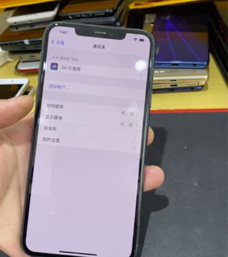 苹果11promax国行256，成色看视频...