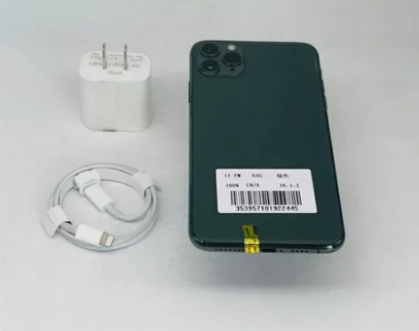 9成新苹果 iPhone 11 Pro M...