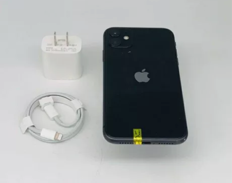 9成新苹果 iPhone 11    黑色...