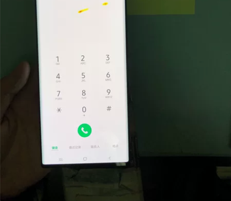 三星note20u原装屏幕总成 三星Not...