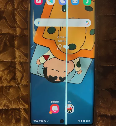 [实拍]三星Galaxy Note10 旗...