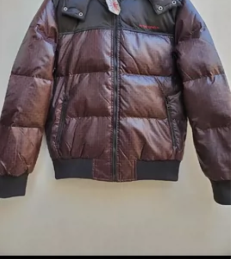 男士羽绒服（全新）YISHION以纯男士合...