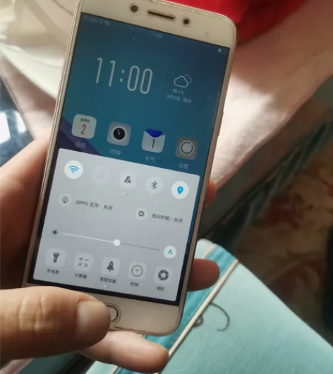 OPPO   A77 内存3+32 流流畅...
