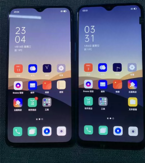 oppoR17原装手机，手机都是原装的，没...