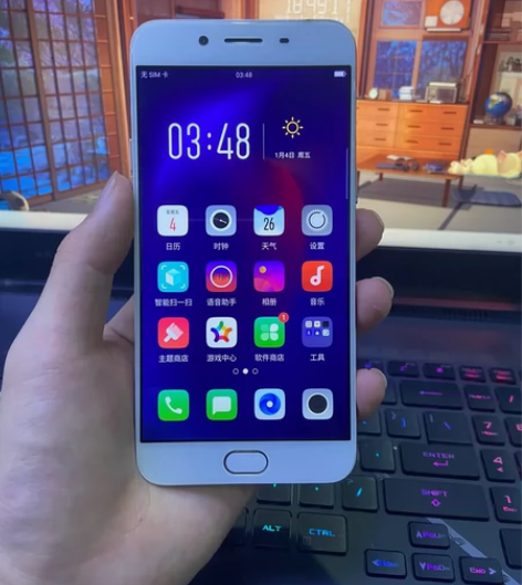 【二手捡漏】oppor9s 4+64成色好...