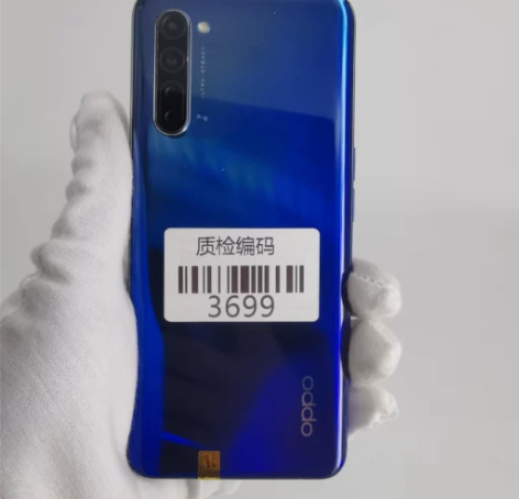 【新春特惠】OPPO Reno3蓝色星夜8...