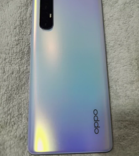 OPPO，Reno3Pro，5g版曲屏手机...