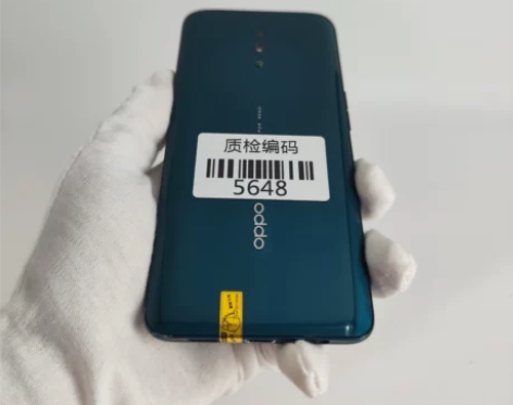 【新春特惠】OPPO Reno雾海绿 6+...