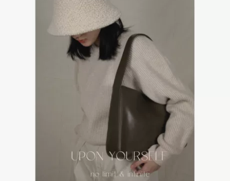 UponYourself.双面毛绒帽.正反...