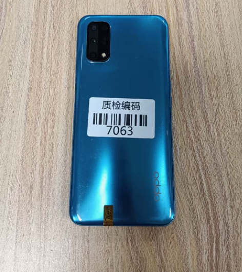 OPPOK7x 5g  蓝影  8+128...