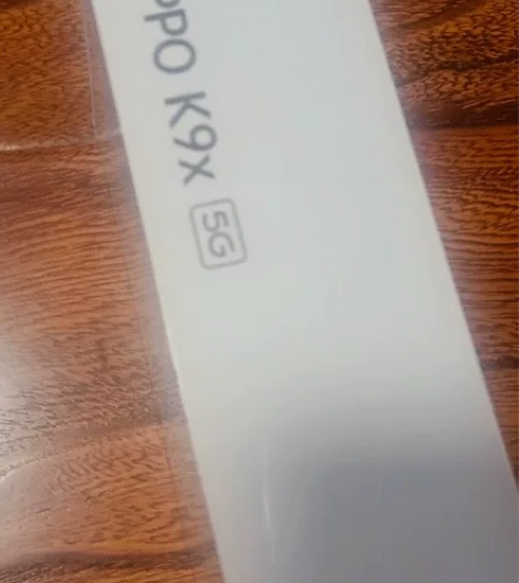 OPPO手机 型号K9x 5G手机 内存2...