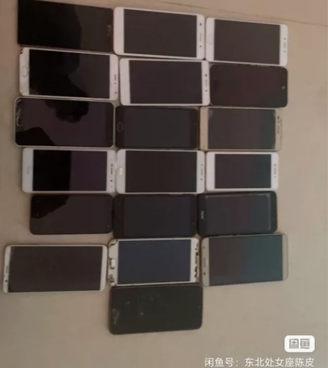 回收废旧手机  高价收 OPPOvivo华...