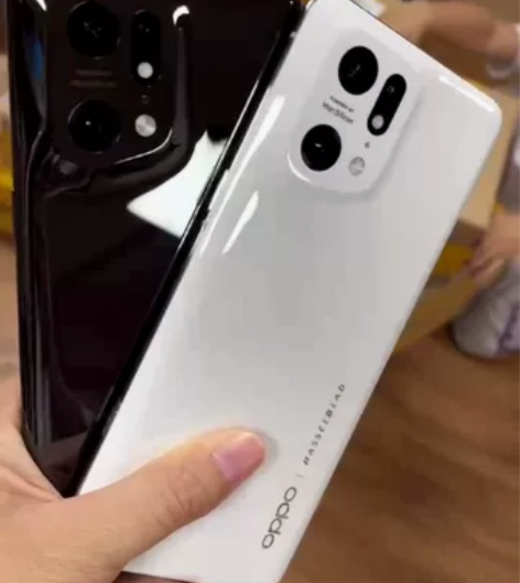 未使用Oppo find x5pro 12...
