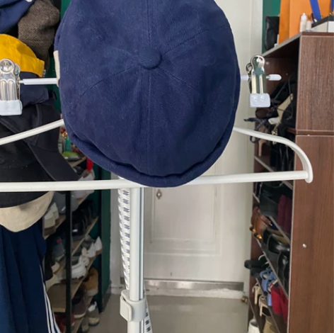 复古无沿帽 瓜皮帽 成色如图 售出不退不换...