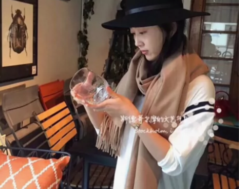 hm 纯羊毛 全新 礼帽 帽子 英伦 帅气...