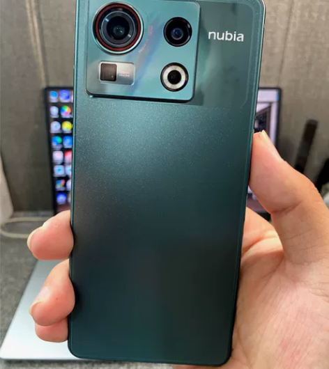 努比亚 Z40S Pro   99新  1...