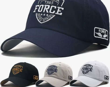 帽子男韩版百搭棒球帽秋季户外遮阳太阳帽休闲...