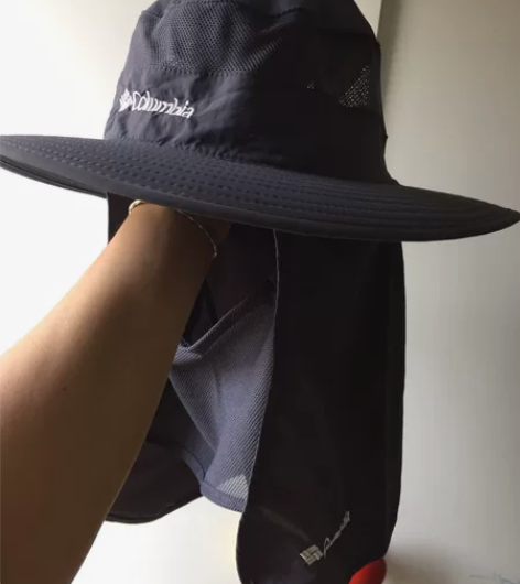 columbia哥伦比亚丛林帽旅游遮阳防晒...