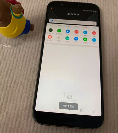 黑鲨一代 8+128#黑鲨 游戏手机 #手...