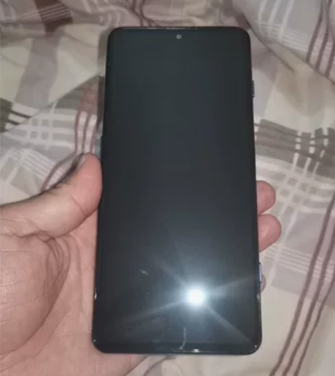 黑鲨4,顶配12加256,全原装,骁龙87...