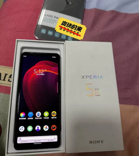 索尼Xperia 5iii国行 256g ...