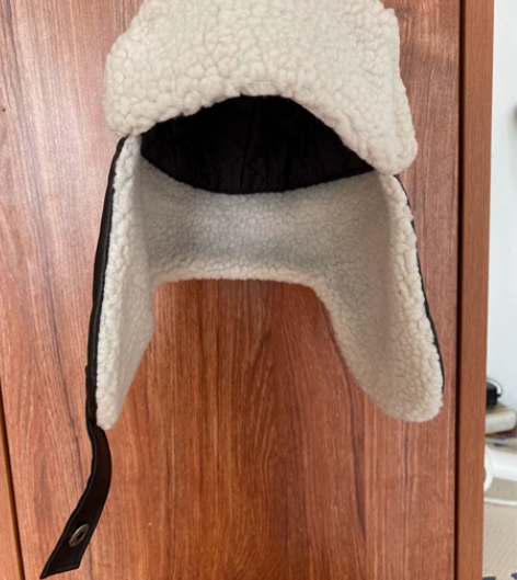 99新无标HM雷锋帽棉帽 男女皆可 帽围5...