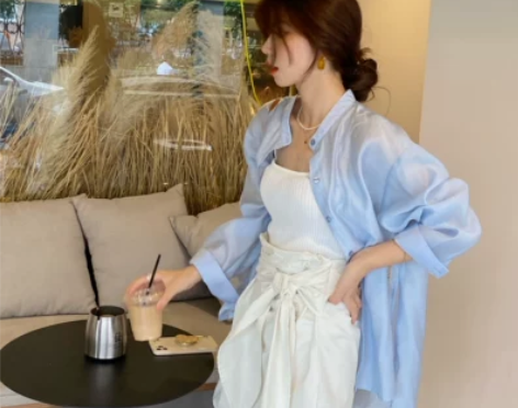 Berry 喜你而欢大庞定制 薄款休闲防晒...