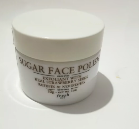 Fresh馥蕾诗澄糖亮颜柔滑磨砂面膜 去角...